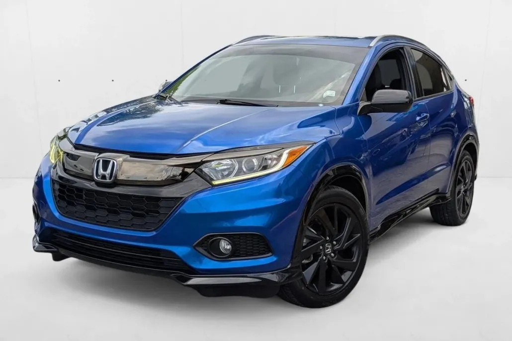 2022 Honda HR-V Sport 2WD photo 1