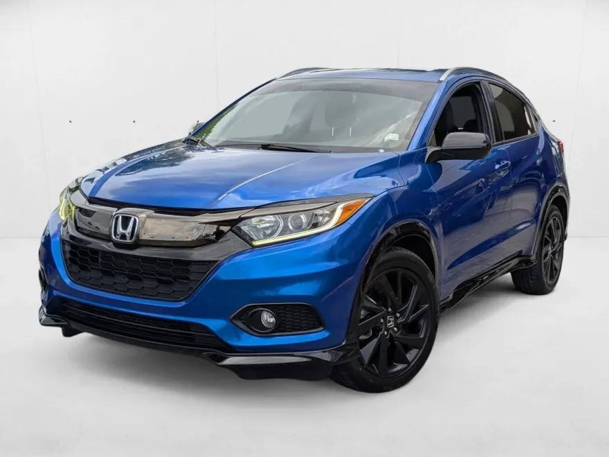 2022 Honda HR-V Sport 2WD photo 1