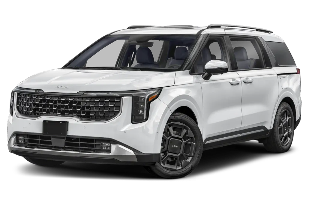 2026 Kia Carnival SX photo 1