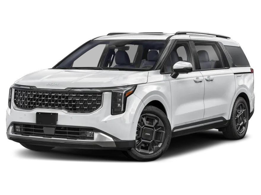 2026 Kia Carnival SX photo 1