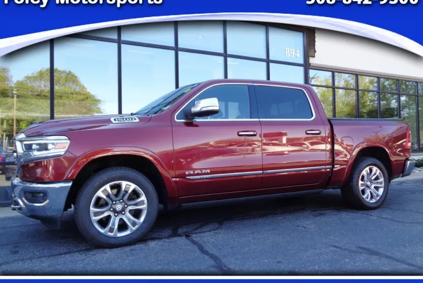2019 Ram 1500 Limited photo 1