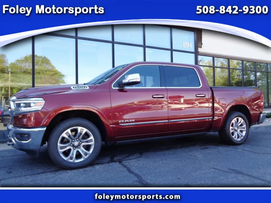 2019 Ram 1500 Limited photo 1
