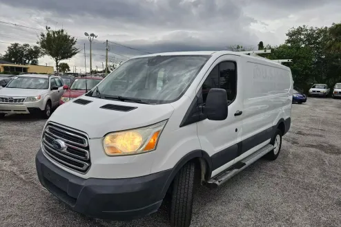2016 Ford Transit Van photo 2
