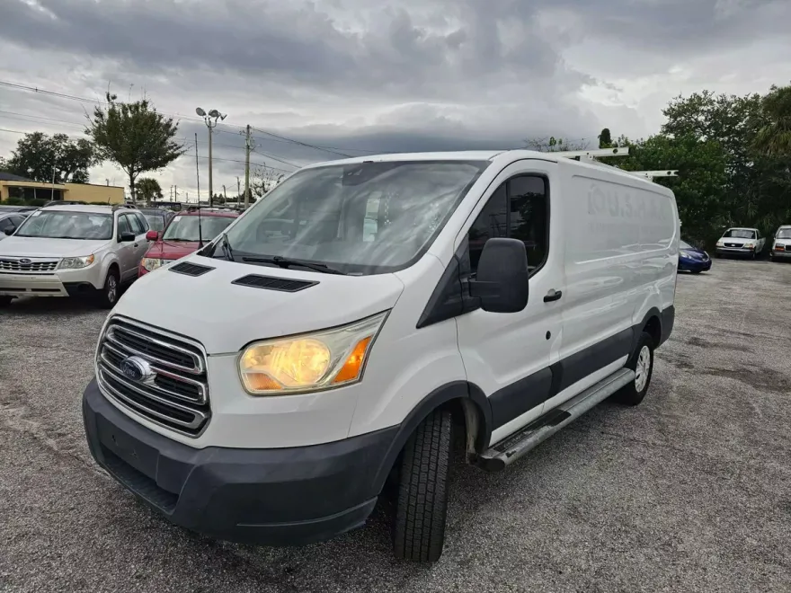 2016 Ford Transit Van photo 2