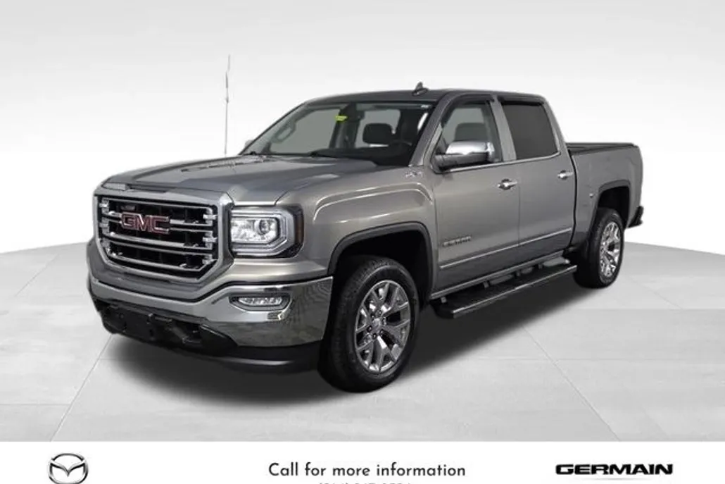 2017 Gmc Sierra 1500 SLT photo 1