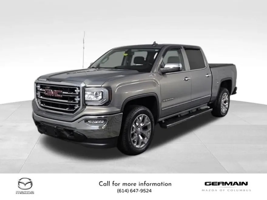 2017 Gmc Sierra 1500 SLT photo 1