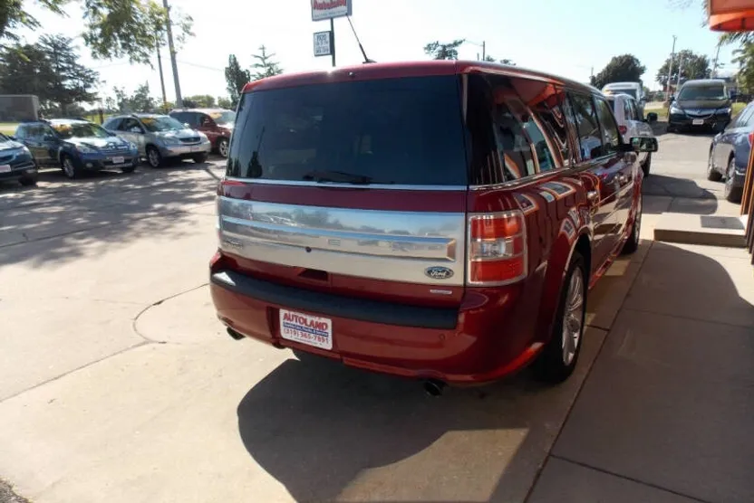 2016 Ford Flex Limited photo 1