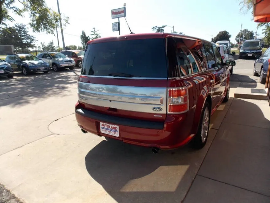 2016 Ford Flex Limited photo 1