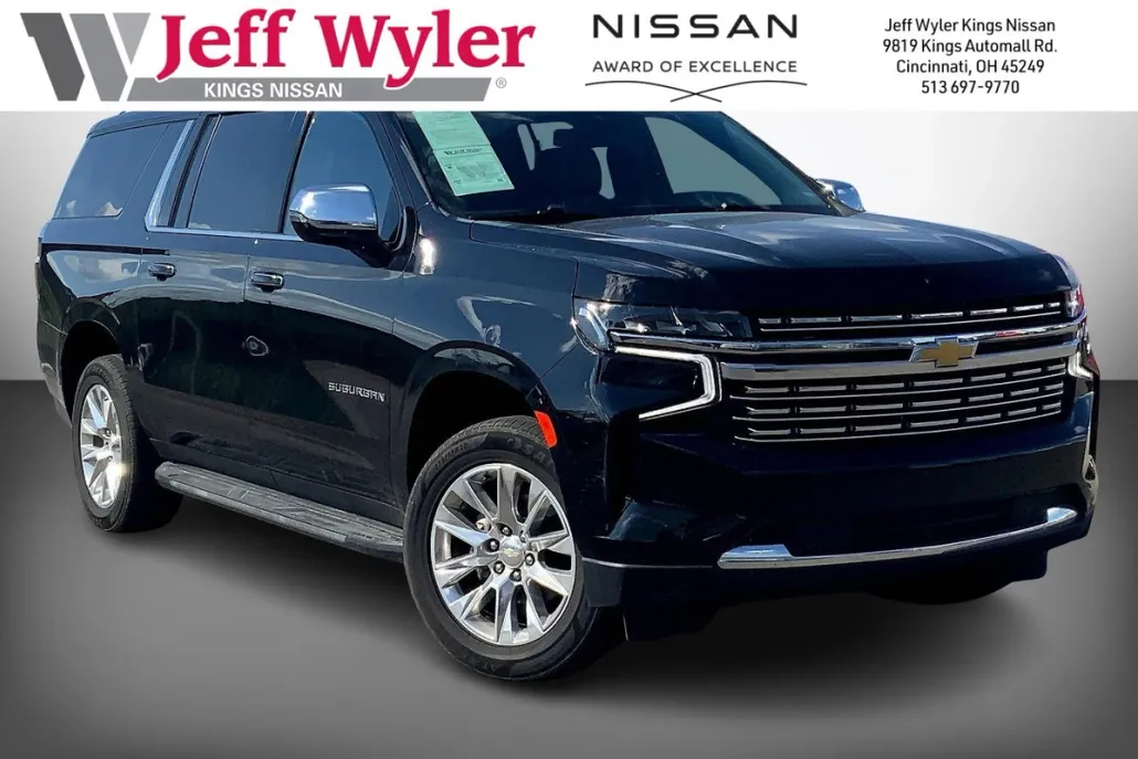 2024 Chevrolet Suburban Premier photo 1