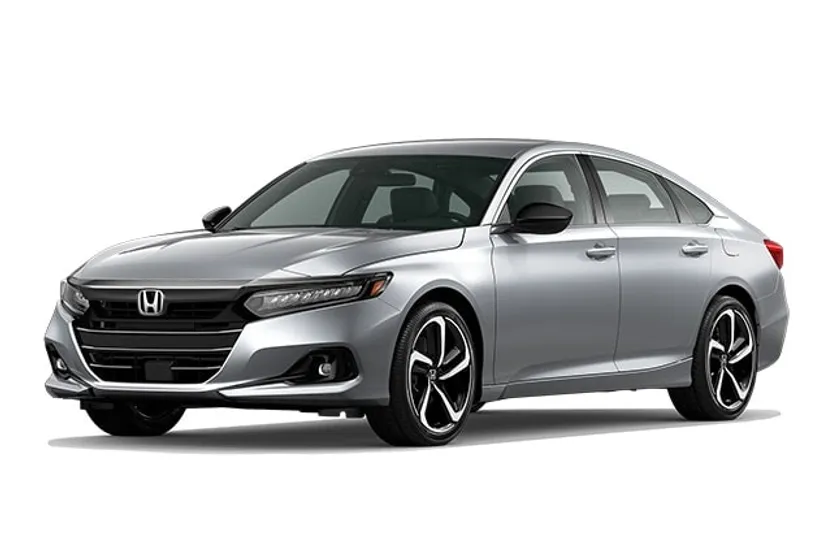 2021 Honda Accord Sport SE photo 1