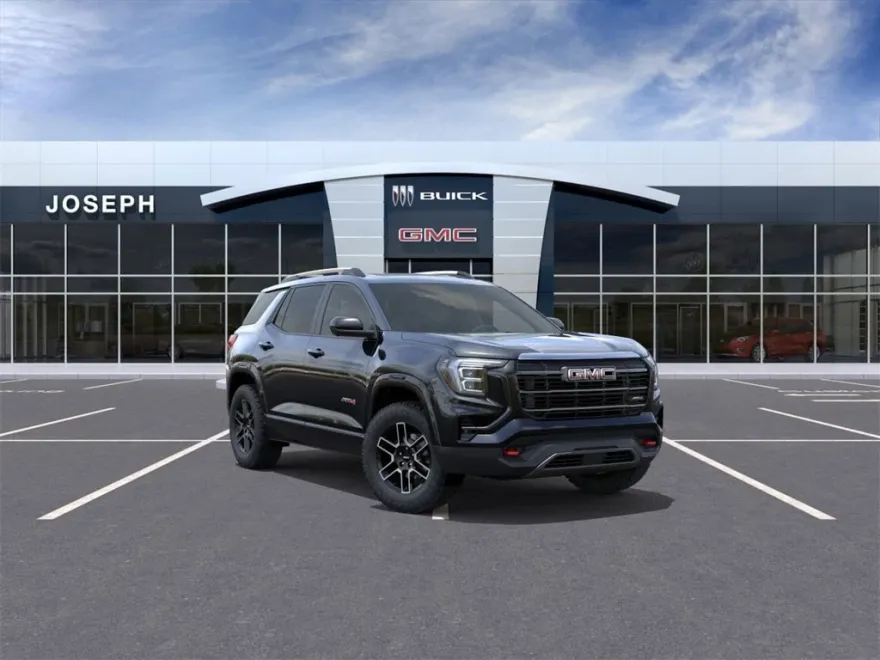 2026 Gmc Terrain AT4 photo 1