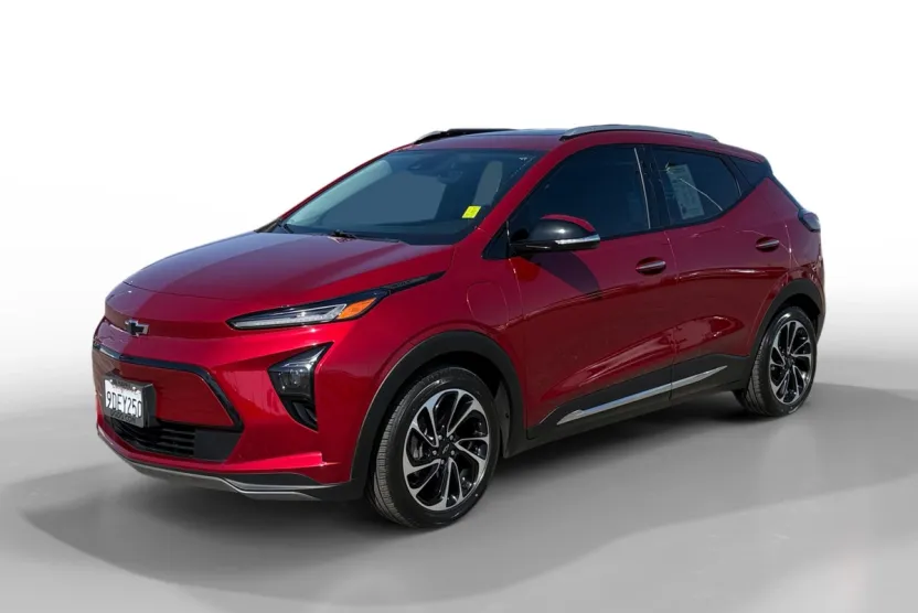 2022 Chevrolet Bolt EUV Premier photo 1
