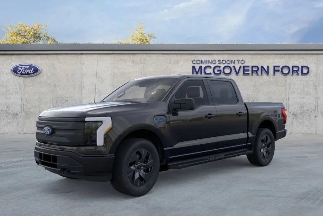 2025 Ford F-150 Lightning photo 1
