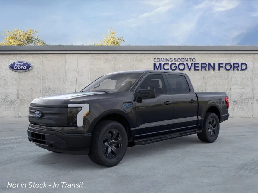 2025 Ford F-150 Lightning photo 1