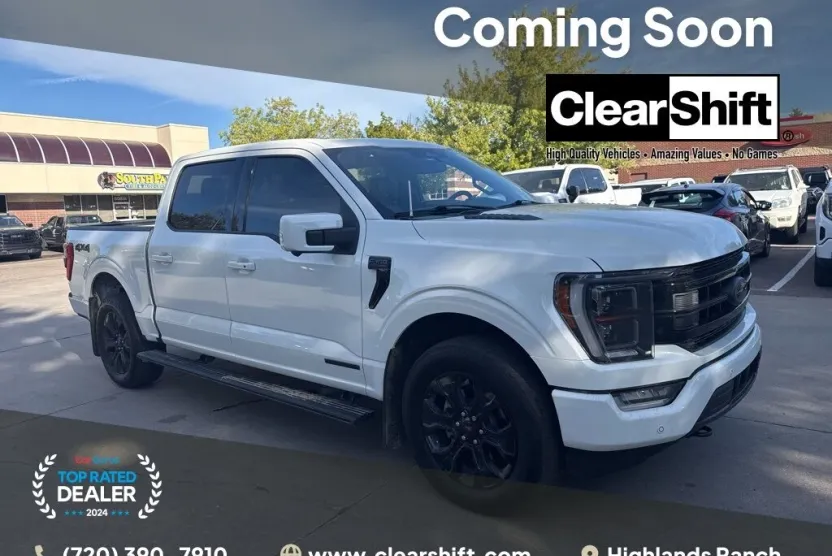 2023 Ford F-150 Lariat photo 1