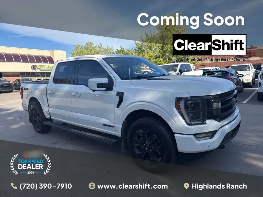 2023 Ford F-150 Lariat photo 1