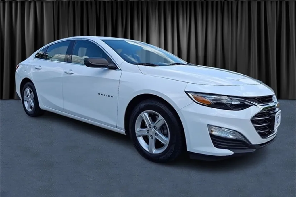2020 Chevrolet Malibu LS photo 1