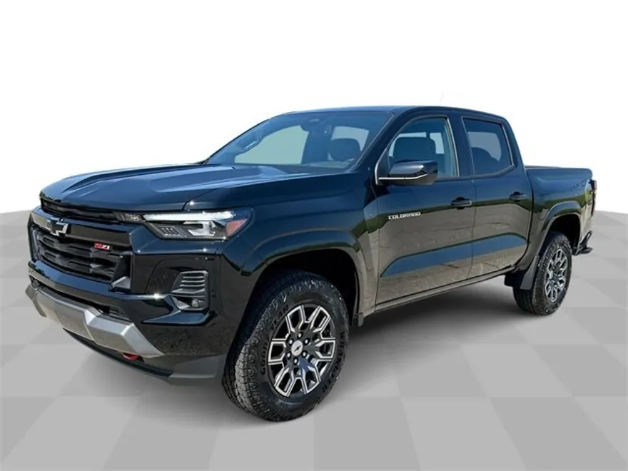 2026 Chevrolet Colorado Z71 photo 1