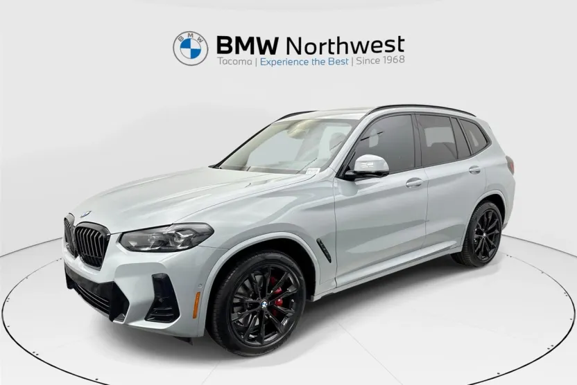 2024 Bmw X3 xDrive30i photo 1