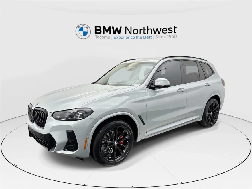 2024 Bmw X3 xDrive30i photo 1