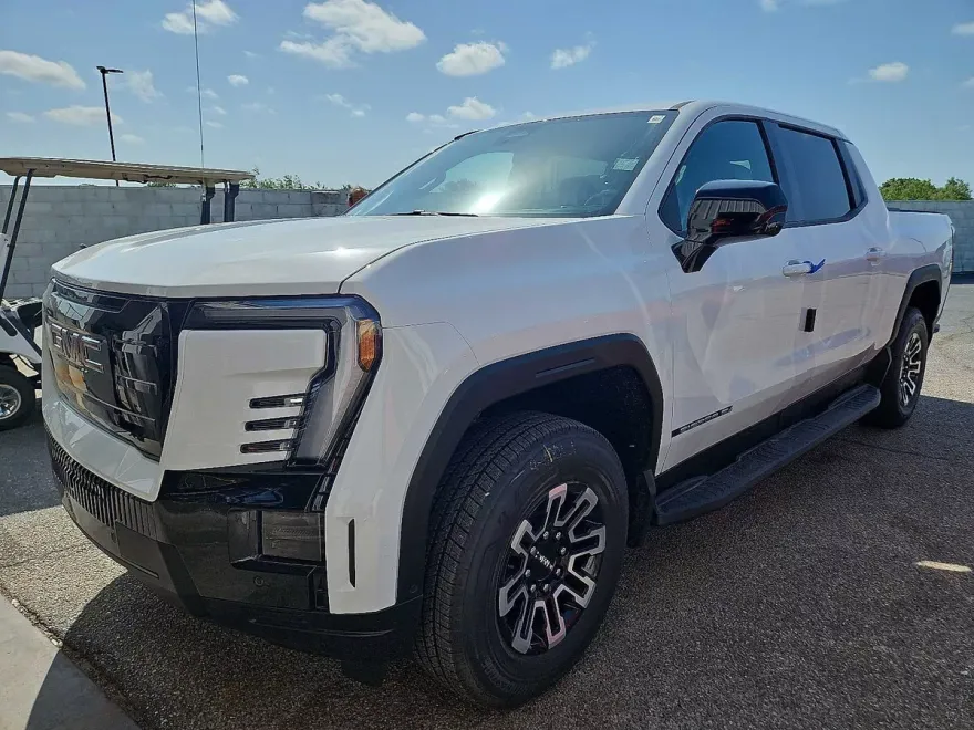 2026 Gmc Sierra Elevation photo 1
