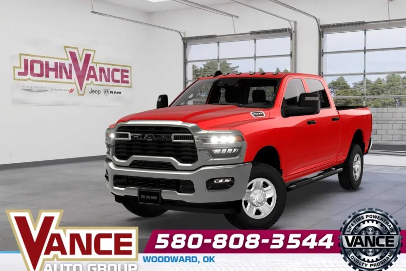 2026 Ram 2500 Tradesman photo 1