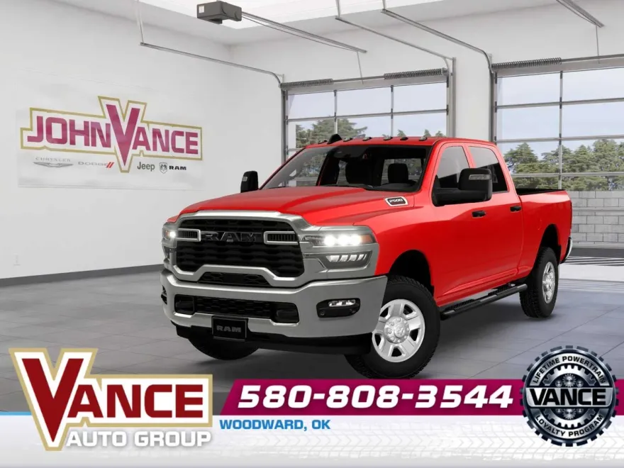 2026 Ram 2500 Tradesman photo 1