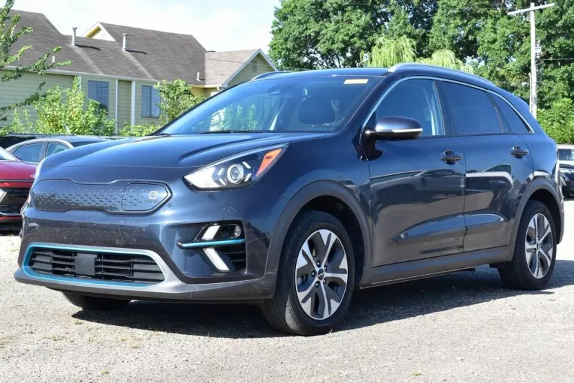 2022 Kia Niro EV EX photo 1