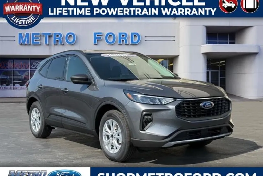 2025 Ford Escape Active photo 1