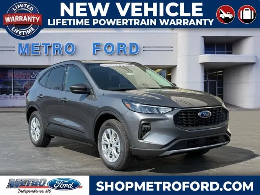 2025 Ford Escape Active photo 1