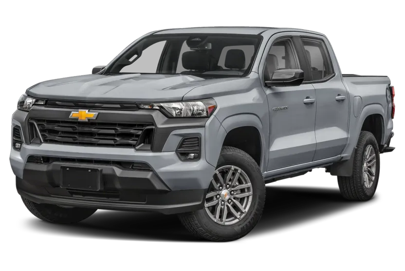 2024 Chevrolet Colorado LT photo 1