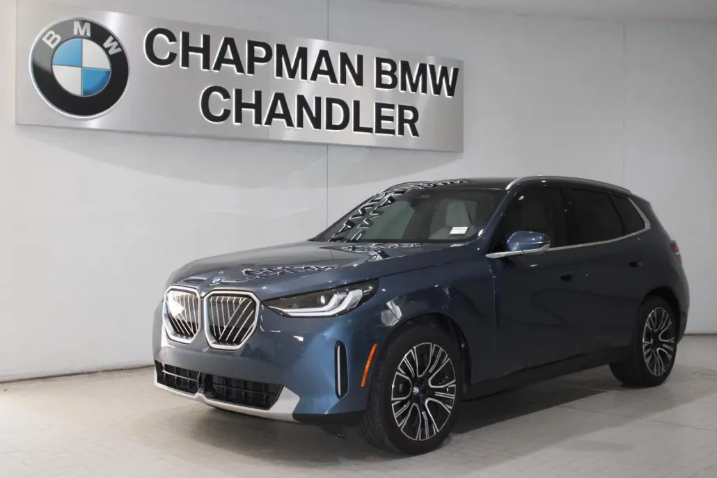 2025 Bmw X3 photo 1