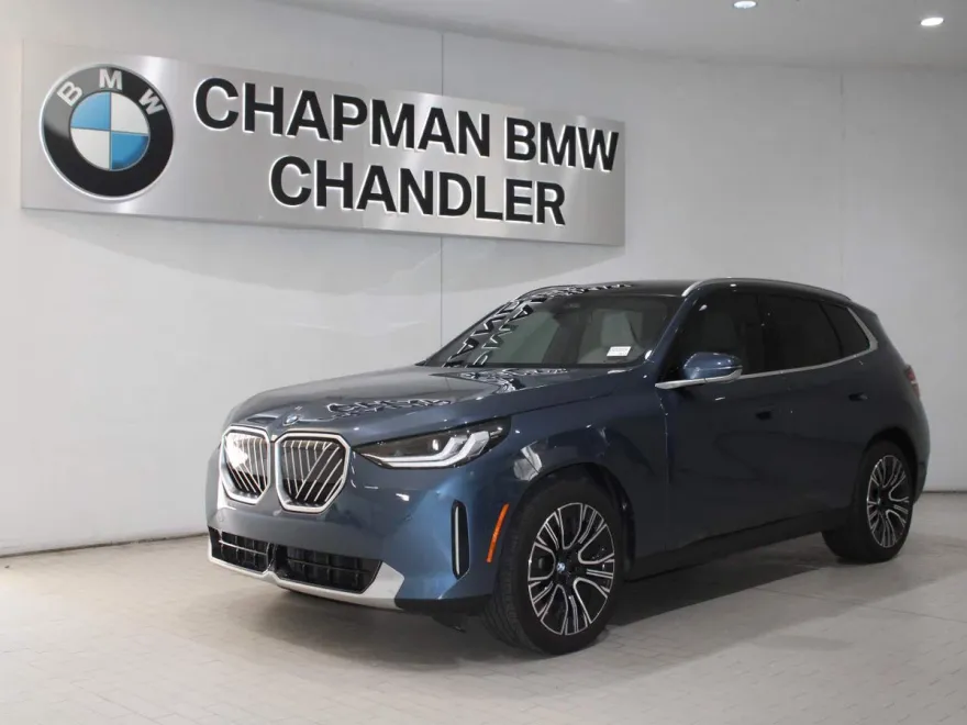 2025 Bmw X3 photo 1