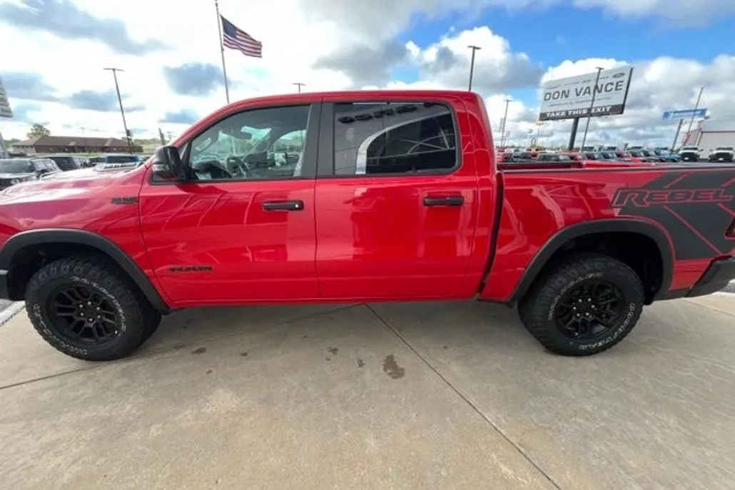 2025 Ram 1500 Rebel photo 1