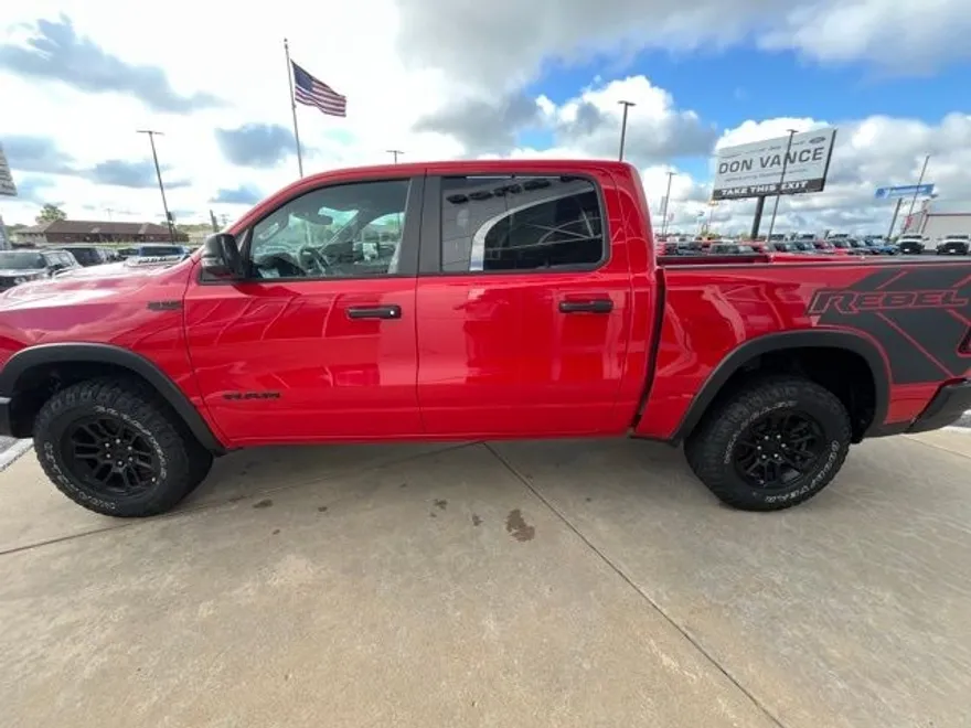 2025 Ram 1500 Rebel photo 1