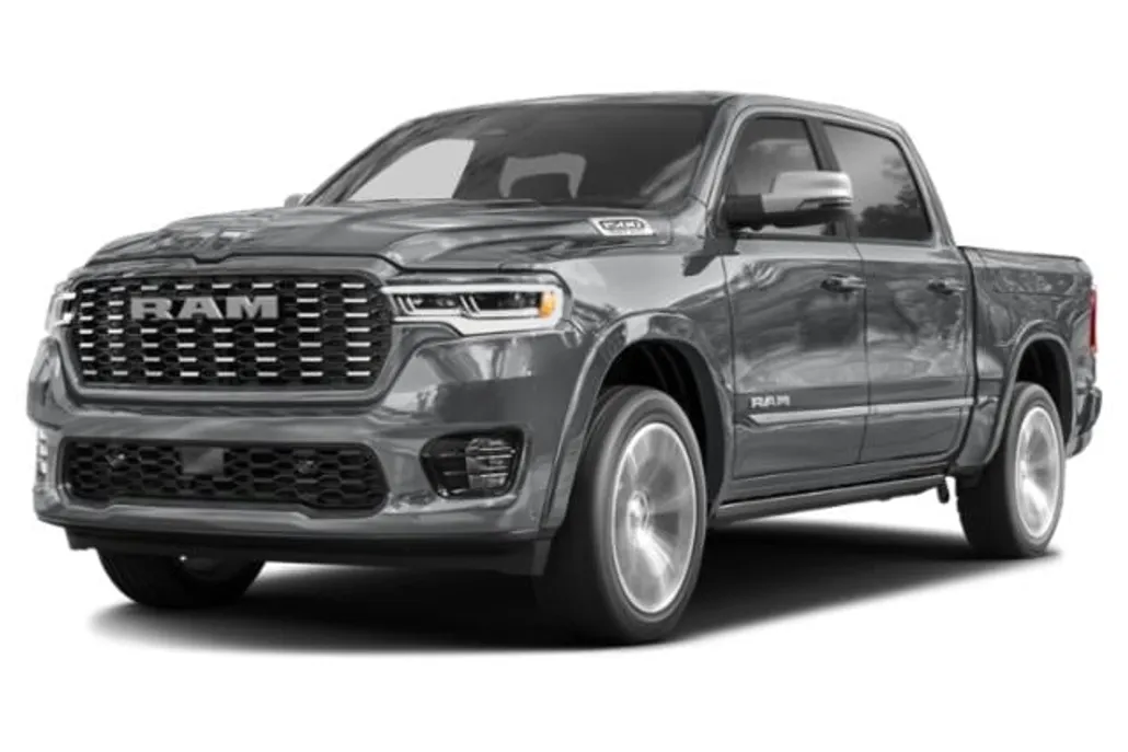 2025 Ram 1500 Limited photo 1