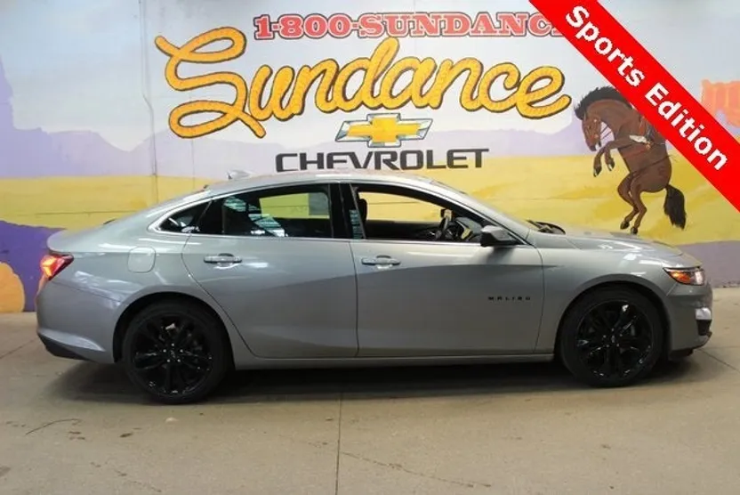 2023 Chevrolet Malibu 1LT photo 1