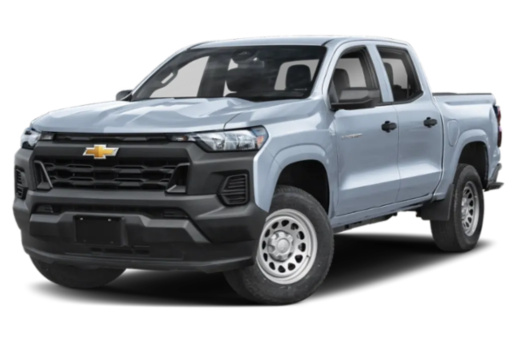 2026 Chevrolet Colorado Work Truck photo 1