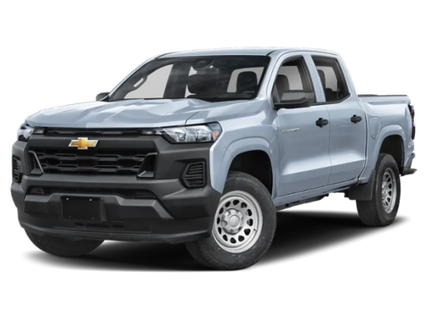 2026 Chevrolet Colorado Work Truck photo 1