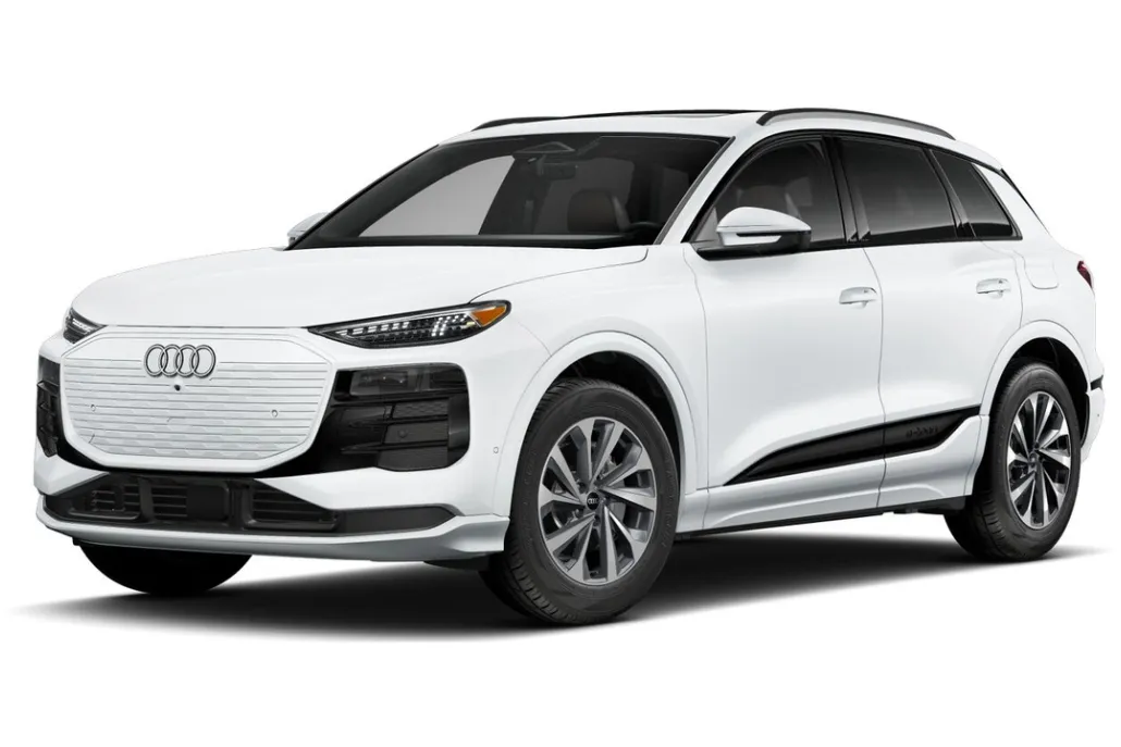 2025 Audi Q6 E-tron Premium Plus photo 1