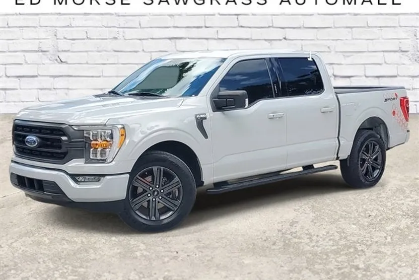 2023 Ford F-150 XLT photo 1