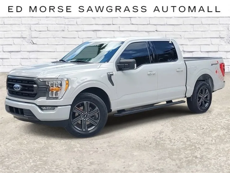 2023 Ford F-150 XLT photo 1