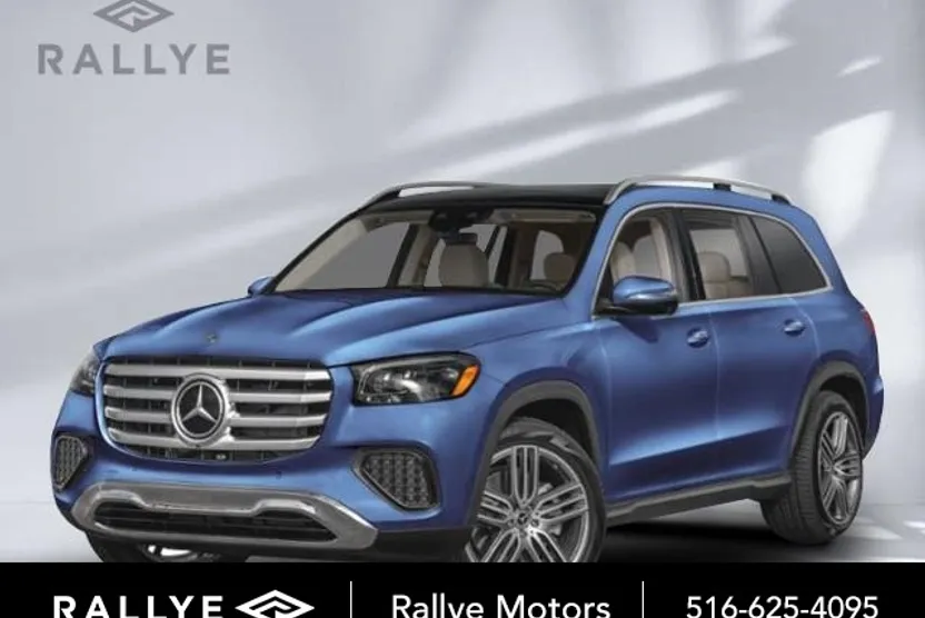 2026 Mercedes Benz GLS 450 4MATIC photo 1