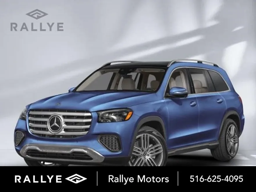 2026 Mercedes Benz GLS 450 4MATIC photo 1