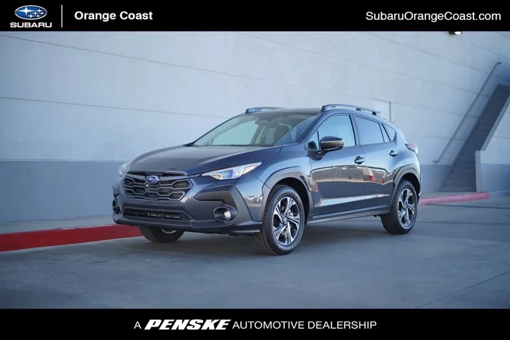 2025 Subaru Crosstrek Premium photo 1