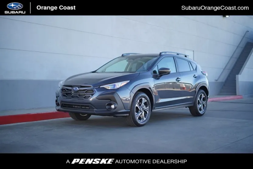 2025 Subaru Crosstrek Premium photo 1