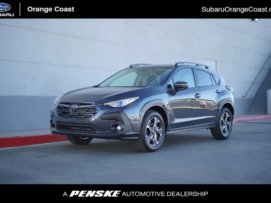 2025 Subaru Crosstrek Premium photo 1