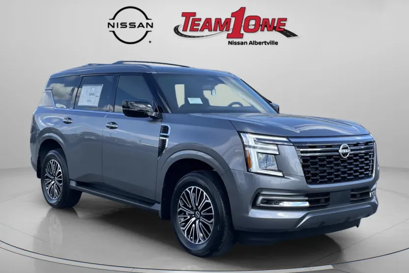 2026 Nissan Armada SL photo 1