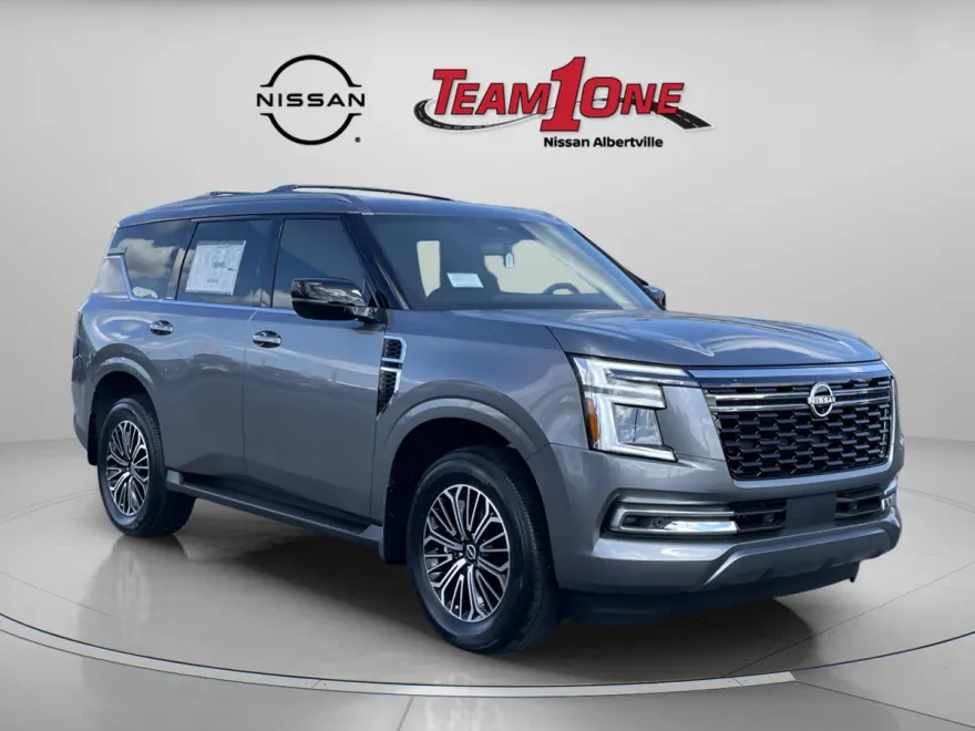 2026 Nissan Armada SL photo 1