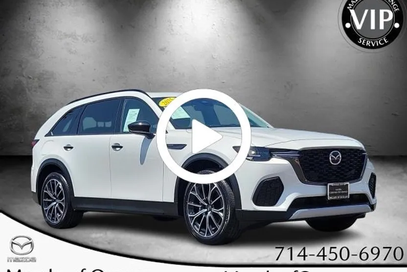 2025 Mazda CX-30 2.5 Turbo Premium photo 1